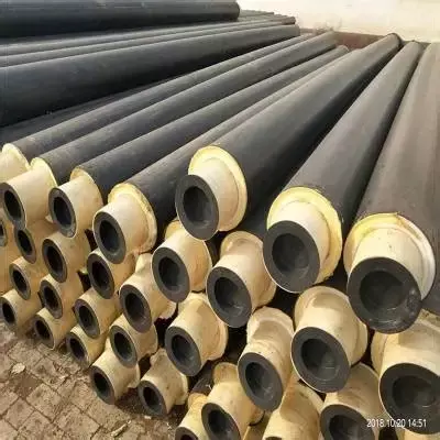  ППУ Изоляция для труб ОЦ и ПЭ по неограниченного объема д.57-1620мм OOO Metall Sifat