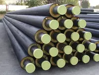  OTS va PE quvurlari uchun cheklanmagan hajmli izolyatsiya (57-1620 mm) - OOO Metall Sifat