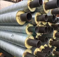  OTS va PE quvurlari uchun cheklanmagan hajmli izolyatsiya (57-1620 mm) - Qurilish quvurlar