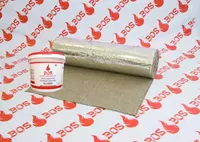  BOS Kleber огнезащитная мастика (ведро 25кг) - 