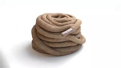 BOS-Cord-БТ шнур базальтовый теплоизоляционный ШБТ №10 (100 п/м в бухте)