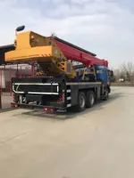  Автокран KAMAZ-SANY 25 тонн. - 
