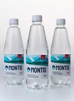 Вода столовая питьевая Montis 0 5 л. без газа