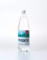 Вода столовая питьевая Montis 1 5 л. без газа