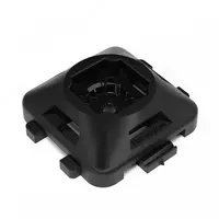 Площадка под стяжку усиленная для прямого монтажа в гофроящике чёрная