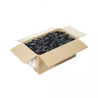  Площадка под стяжку усиленная для прямого монтажа в гофроящике чёрная - 