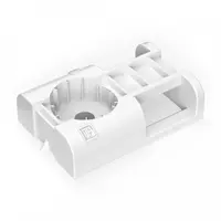 Stajka uchun platforma  oq / qora (Promrukav).