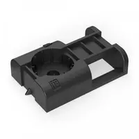  Stajka uchun platforma  oq / qora (Promrukav). - 