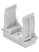 Yarim tayyor mahsulotlar uchun quvur qisqichli mahkamlagich  kulrang  d16 mm (Promrukav)