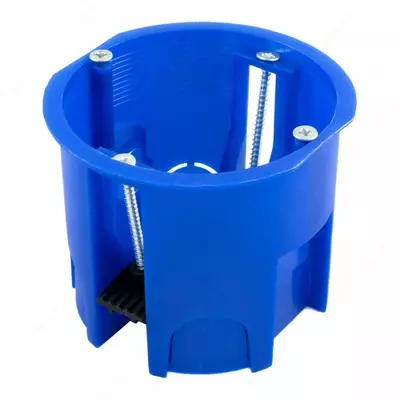 Ornatish qutisi 80-0500C halogensiz (HF) 68х60oz-ozidan tejamkor vintlar bilan (224 dona / quti) Promrukav