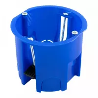 Ornatish qutisi 80-0500C halogensiz (HF) 68х60oz-ozidan tejamkor vintlar bilan (224 dona / quti) Promrukav