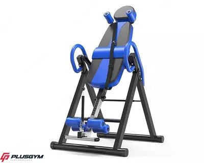 Inversia stol  trenajor  umurtqa va disk churrasi uchun Grija stol