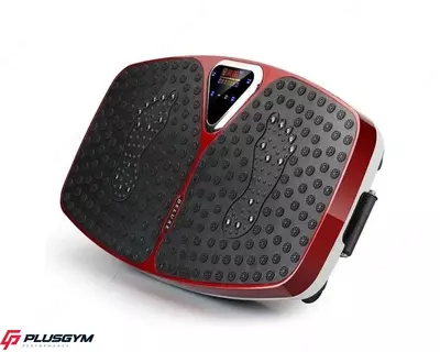 Elektr tebranish fitnes massajchisi  Vibroplatforma