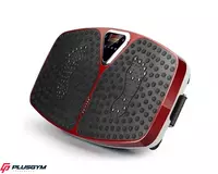 Elektr tebranish fitnes massajchisi  Vibroplatforma