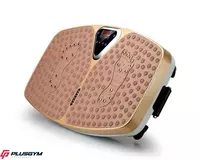  Elektr tebranish fitnes massajchisi  Vibroplatforma - 