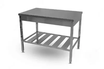 Производственный разделочный стол