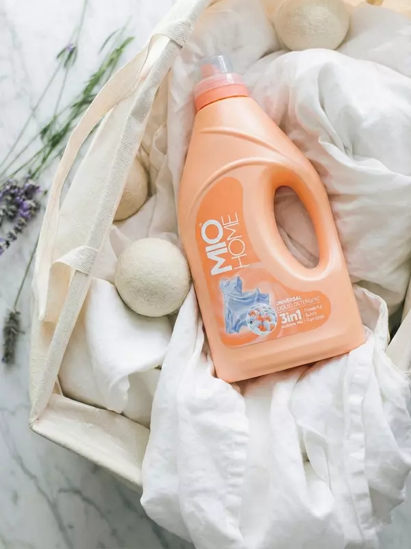  Kir yuvish vositasi 2 litr  MIOHOME Только оптом