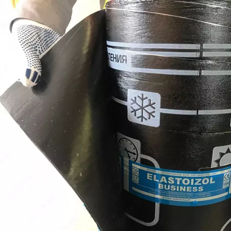 Эластоизол ЭПП ЭКП КРЗ