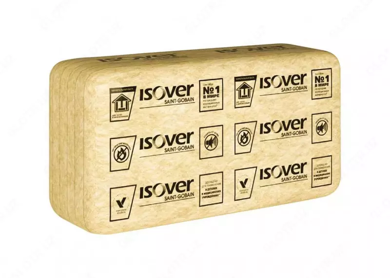 Утеплитель Isover frame