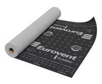  Мембрана супердиффузионная Eurovent CLASSIC (1 5х50м) - 