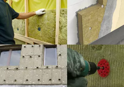  Высококачественная теплоизоляция Knauf Insulation Базальт - 