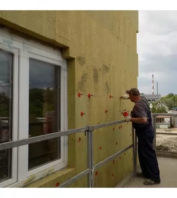  Высококачественная теплоизоляция Knauf Insulation Базальт Только в розницу