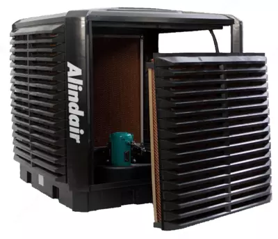 Alindair 30 Plus - Havo sovutgichi