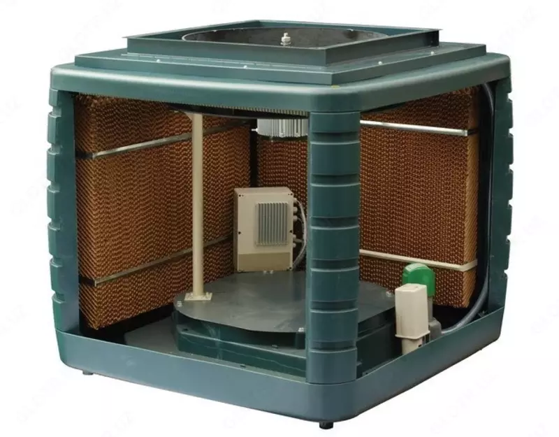 Aircooler 18 - Havo sovutgichi