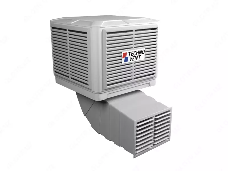  Aircooler 18 - Havo sovutgichi - 
