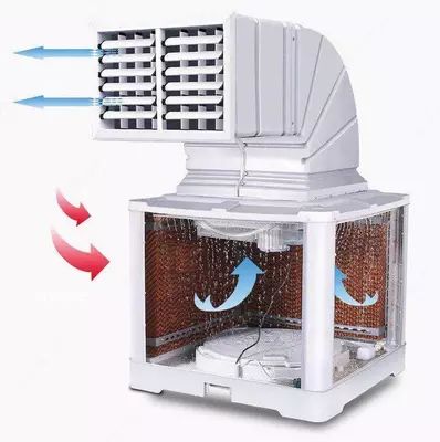  Aircooler 30 - Havo sovutgichi - 