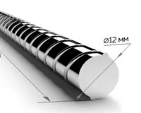 35GS A-400 armatura 12 mm