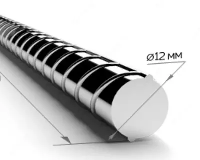 35GS A-400 armatura 12 mm