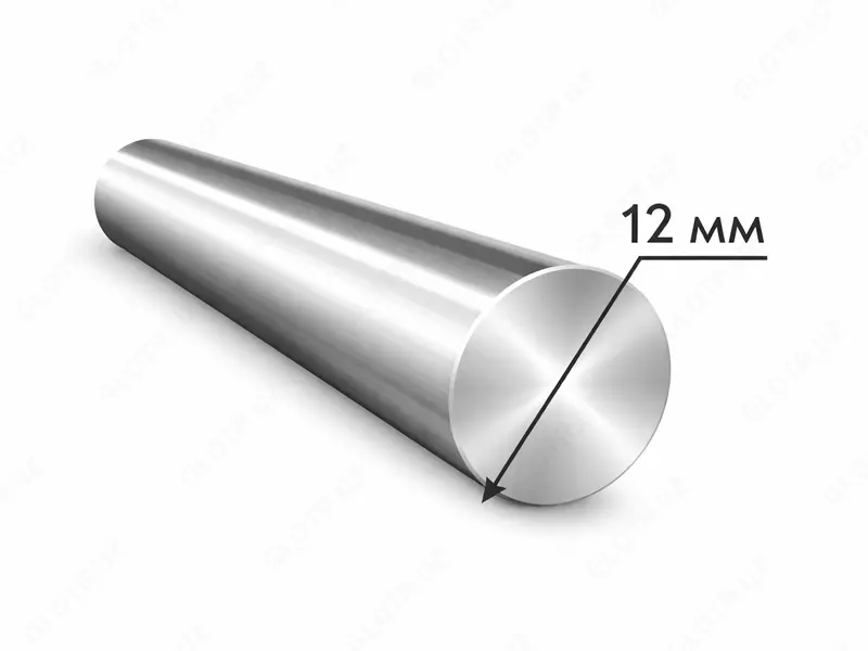 Po‘lat doira 12 mm