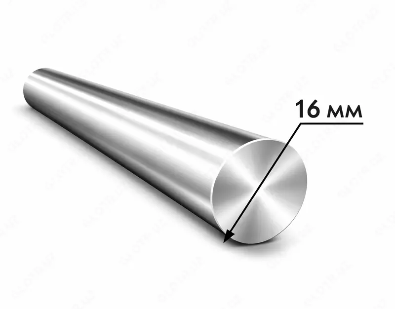 Po‘lat doira 16 mm