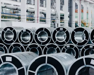 Sovuq prokatli  issiq ruxlangan va polimer qoplamali listli prokat rulonlarda  0 55 mm