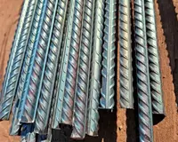  Арматура А500 25 мм ММК (Мечел) - 