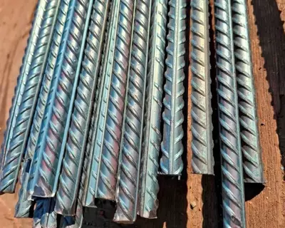  Арматура А500 32 мм ММК (Мечел) - 