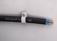 Кабель ППГнг(А)-HF 2х1 5ок - 1кВ