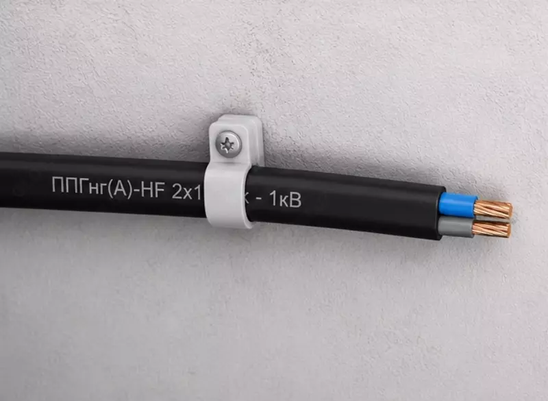 Кабель ППГнг(А)-HF 2х1 5ок - 1кВ