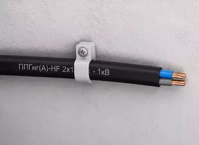 Кабель ППГнг(А)-HF 2х1 5ок - 1кВ