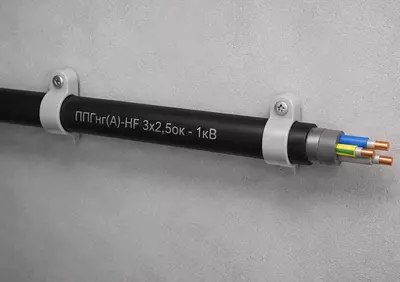  Кабель ППГнг(А)-HF 3х2 5ок - 1кВ - 