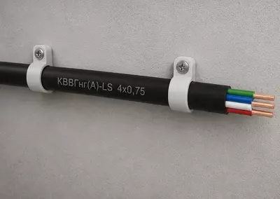  Кабель КВВГнг(А)-LS 4х0 75 - 