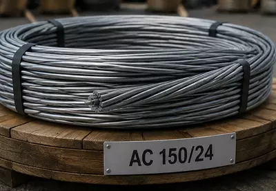  Кабель АС 150/24 Только в розницу