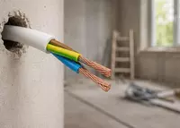 Кабель ПВС 3х2 5