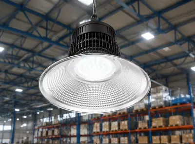  Подвесной потолочный светильник J.A. 200W 6500K - 