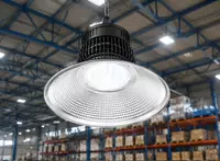  Подвесной потолочный светильник J.A. 200W 6500K - 