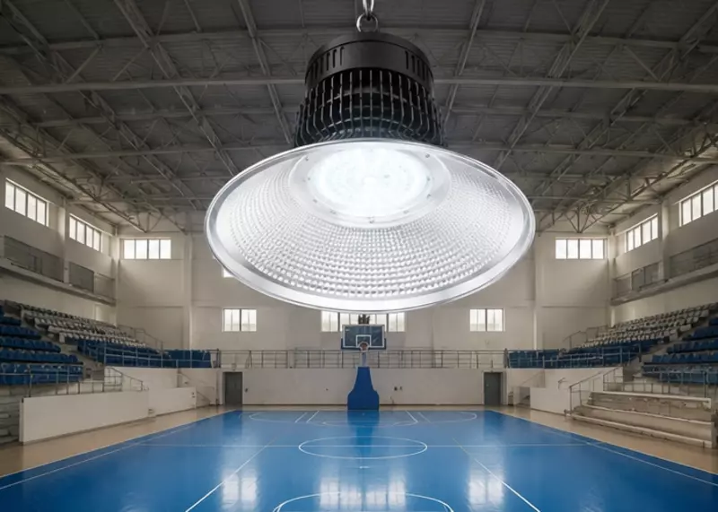   Подвесной потолочный светильник J.A. 200W 6500K
