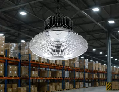  Подвесной потолочный светильник LED 150W - 
