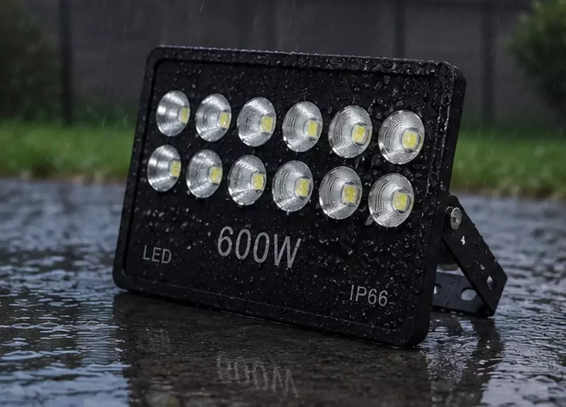   Прожектор 600W