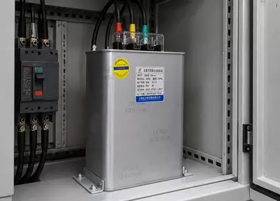  Конденсаторная банка GERS 50Kvar 60A 50Hz - 